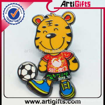 Wholesale fashion metal football club badge